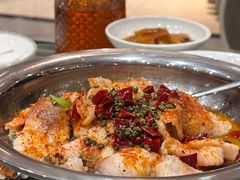 -辛香味烧鱼馆·非遗技艺·排骨红烧肉(光谷医药园店)