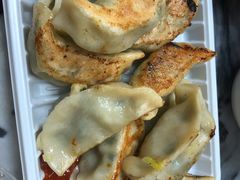 韭菜煎饺-八珍·广式煎饺·广州老字号(北京路总店)