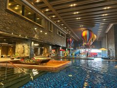 -清河半岛温泉度假酒店