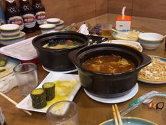 -三鞭一花·独一处·元英砂锅(海光寺店)