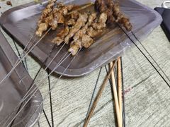 瘦肉-黑皮烧烤(民意四路店)