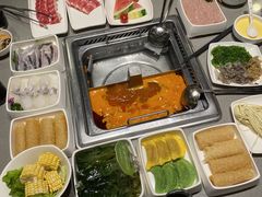 -海底捞火锅(旭辉MALL店)