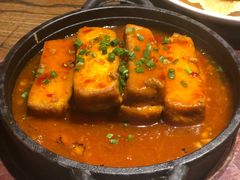 铁板豆腐-70后饭吧(府河街店)