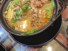 瓦罐酥肉-溢香苑瓦罐(前进路店)