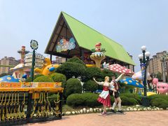 -蓬莱欧乐堡梦幻世界