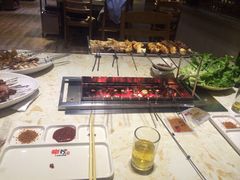 丰茂盛朝鲜族烤串(亚运村店)-丰茂烤串(金泉美食宫店)