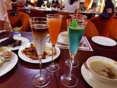-东莞塘厦三正半山温泉酒店·沙利文西餐厅