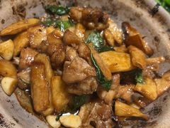 -楚山晓·湖北菜(武汉光谷K11店)