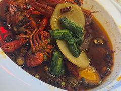 -霸王虾·麻辣小龙虾(清水河公园店)