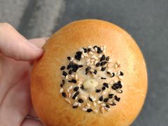 奶油红豆-floury