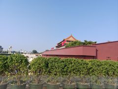 -北京市劳动人民文化宫(太庙)