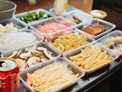 -捞围鲜·港式打边炉(海阳路店)