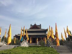 -大槐树寻根祭祖园