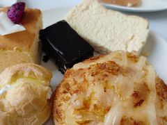 -和润艺术酒店-自助早餐厅