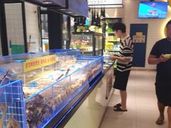 -锅儿欢海鲜火锅烤肉自助餐(东港凯虹店)