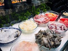 -谭三娘鲜切牛肉自助火锅(九眼桥总店)