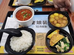 咖喱牛肉-老娘舅(西湖文化广场店)