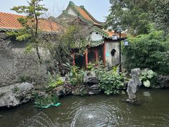 -东江渔村·古典园林·30年粤菜老字号(太和店)