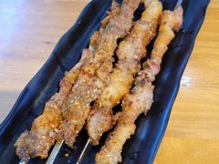 羊肉串-晋情·游子轩(梅花路店)