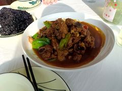 -天乐农家鱼头王(天目湖店)