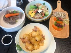 -柒园·三十年创意杭帮菜(龙湖滨江天街店)