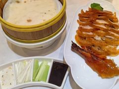 -万荣烤鸭店·北京菜(天坛店)