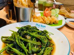 -越小品·越南餐厅(万科里店)