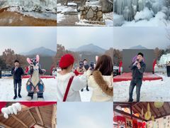 -沂蒙山旅游区云蒙景区(蒙山国家森林公园)