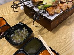 烤土司-月半小炉焖烤