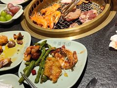 -韩盛·盛江山自助料理(中街大悦城黑金店)