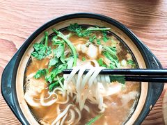 羊杂面-金新羊杂馆·小龙虾