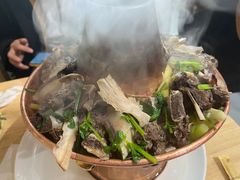 -茂县小辣椒川菜馆-羌家铜锅土火锅