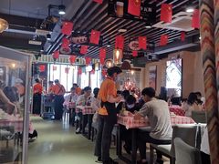 大堂-西域阿里马新疆菜·清真(桂花路店)