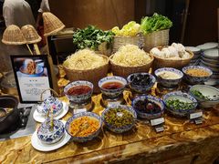 -万达瑞华酒店美食汇自助餐厅(楚河汉街店)