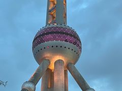 -东方明珠广播电视塔