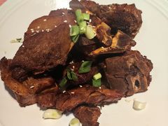 -在老街·淮安大排档·甜麻干煸龙虾·烧烤(河下古镇店)