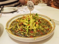 唐人街生腌虾-听闻·皇隆阁榴莲鸡(骑楼老街水巷口店)