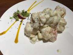 青芥虾球-陆壹捌餐厅(五大道店)