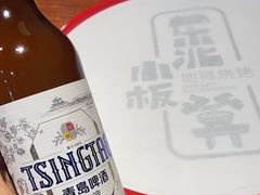 -东北小板凳地摊烧烤(泰来街店)