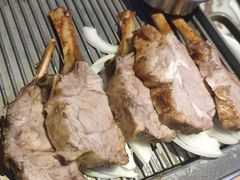 烤羊排-胖老汉椒麻鸡清真新疆菜(西御街店)