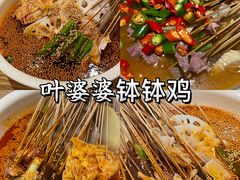 -嘉州叶婆婆钵钵鸡(建设路店)