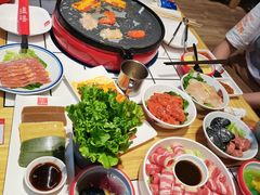 -么肆烤肉·中式自助·烤肉大排档(街道口季佳PAI店)