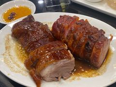 蜜汁叉烧（例牌）-丽的面家(多宝路店)