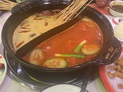 -XiaoJunGan Hotpot 钢管厂五区小郡肝火锅串串香
