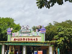 -广州长隆国际大马戏