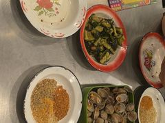 -永安里地摊烤肉(首创店)