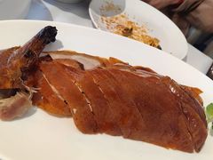 -月福京味斋·烤鸭店·北京菜(鼓楼总店)