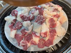 -久品肥牛烤肉(碧海华庭店)