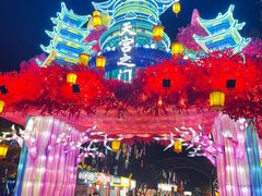 -淄博花灯齐彩城