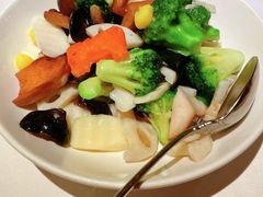 玫瑰厅时蔬荟萃-玫瑰厅上海菜(兴国路店)